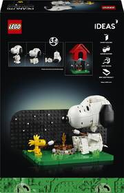 Stavebnice LEGO® Ideas 21368 Peanuts: Snoopyho bouda 

 obrázek produktu 3 z 9