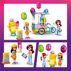 Stavebnice LEGO® Friends 42692 Stánek se zmrzlinou a balónky 

 obrázek produktu 8 z 8