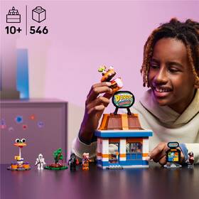 Stavebnice LEGO® Fortnite®  77076 Restaurace Durrr Burger 

 obrázek produktu 7 z 9