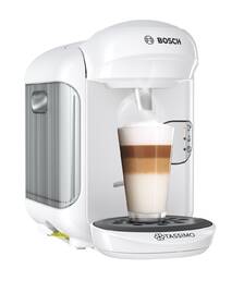 Espresso Bosch TAS1404 bílá barva
