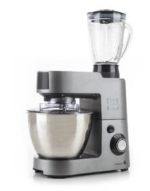 Kuchyňský robot G21 Iron Grey šedý

 obrázek produktu 2 z 36