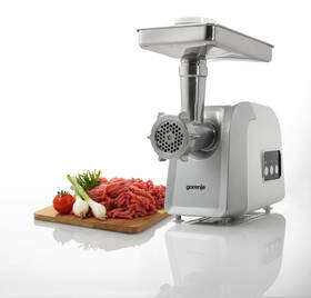 Mlýnek na maso Gorenje MG2500SJW bílý

 obrázek produktu 2 z 3