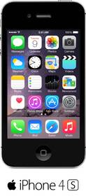 Mobilní telefon Apple iPhone 4S 8GB černý

 obrázek produktu 2 z 2
