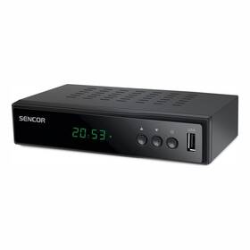 Set-top box Sencor SDB 5003T 

 obrázek produktu 3 z 5