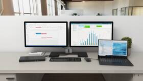 Dokovací stanice i-tec USB 3.0 / USB-C / Thunderbolt 3 Dual Display + Power Adapter 100W 

 obrázek produktu 5 z 6