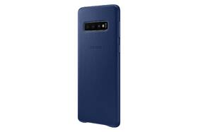Kryt na mobil Samsung na Galaxy S10 - navy 

 obrázek produktu 1 z 4