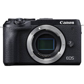 Digitální fotoaparát Canon M6 MARK II, tělo černý

 obrázek produktu 5 z 5