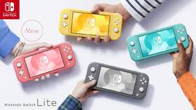 Herní konzole Nintendo Lite růžová

 obrázek produktu 3 z 3