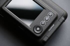 Instantní fotoaparát Fujifilm Instax mini LiPlay šedý

 obrázek produktu 11 z 13