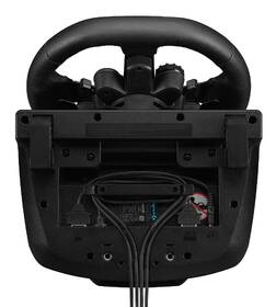 Volant Logitech G923 Racing Wheel and Pedals pro PS5, PS4 a PC 
