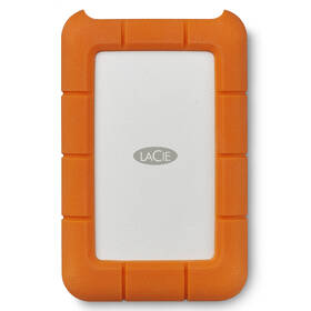 Externí pevný disk 2,5" Lacie Rugged 5TB, USB-C oranžový

 obrázek produktu 3 z 8