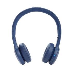 Sluchátka JBL Live 460NC modrá barva
