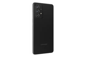 Mobilní telefon Samsung  černá barva

