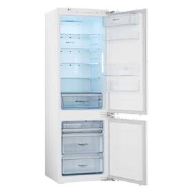 Chladnička s mrazničkou LG GR-N266LLR bílá barva
