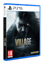 Hra Capcom PlayStation 5 Resident Evil Village 

 obrázek produktu 2 z 5