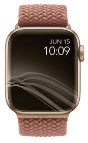 Řemínek Uniq Aspen na Apple Watch 38/40/41mm růžový

 obrázek produktu 2 z 5
