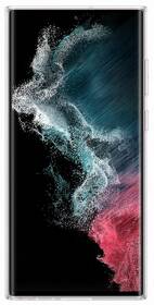 Kryt na mobil Samsung Clear Standing na Galaxy S22 Ultra průhledný

 obrázek produktu 7 z 8