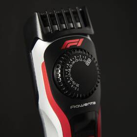 Zastřihovač multifunkční Rowenta TN384MF0 Formula 1® 

 obrázek produktu 20 z 25