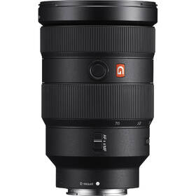 Objektiv Sony FE 24-70 mm f/2.8 GM černý

 obrázek produktu 1 z 3