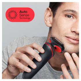 Holicí strojek Braun 51-R1000s Red 

 obrázek produktu 5 z 7