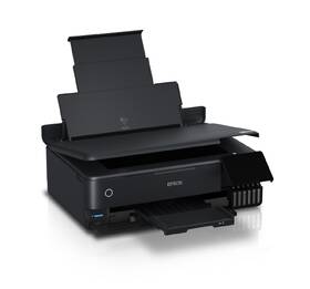 Tiskárna multifunkční Epson EcoTank L8180 černá barva
