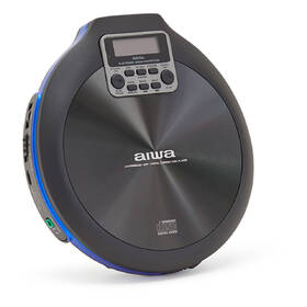 Discman AIWA PCD-810 černý/modrý

 obrázek produktu 2 z 10