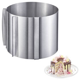 Forma na dort WESTMARK 31302260, 15 cm 

 obrázek produktu 1 z 5