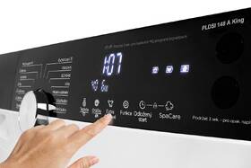 Pračka Philco PLDSI 148 A KING bílá

 obrázek produktu 3 z 5
