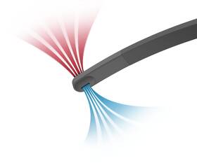 Headset Koss CS340BT QZ černá barva
