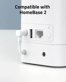 Baterie Anker Eufy Backup Battery Base pro HomeBase 2 

 obrázek produktu 3 z 7