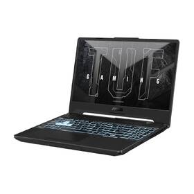 Notebook Asus TUF Gaming F15 černý

 obrázek produktu 3 z 12