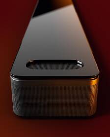 Soundbar Bose Smart Ultra černý

 obrázek produktu 8 z 10
