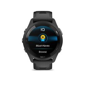 Chytré hodinky Garmin Forerunner 265 - Black/Powder Gray 

 obrázek produktu 1 z 7