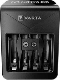 Nabíječka Varta LCD Plug Charger+ 4x AA 2100mAh 

 obrázek produktu 3 z 13