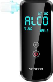 Alkoholtester Sencor SCA BA10 

 obrázek produktu 1 z 1