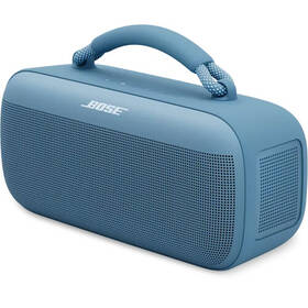 Přenosný reproduktor Bose SoundLink Max modré

 obrázek produktu 2 z 5
