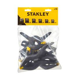 Svorka Stanley STHT0-83094 (16 ks) 

 obrázek produktu 1 z 2