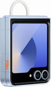 Kryt na mobil Samsung Clear na Galaxy Z Flip6/Z Flip7 FE průhledný

 obrázek produktu 7 z 10
