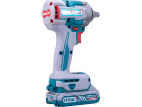 Utahovák rázový Total tools TIWLI2040 (s baterií) 

 obrázek produktu 1 z 10