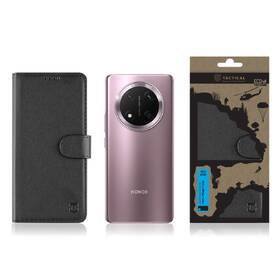 Pouzdro na mobil flipové Tactical Field Notes na Honor Magic7 Lite černé

 obrázek produktu 2 z 2