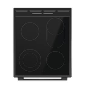 Sklokeramický sporák Gorenje GECS5C70BPA černý

 obrázek produktu 8 z 15