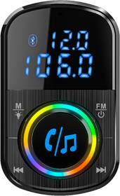 FM Transmitter NAVITEL BHF08 PRO černé

 obrázek produktu 4 z 4