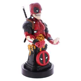 Držák EXG Cable Guy - Deadpool Zombie červený

 obrázek produktu 12 z 13