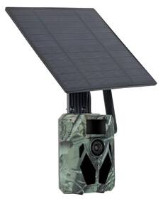 Fotopast Evolveo StrongVision Solar 4G maskáčová

 obrázek produktu 1 z 10