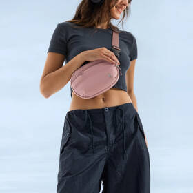 Ledvinka tomtoc SlingBean - T32 Belt Bag růžová

 obrázek produktu 7 z 9