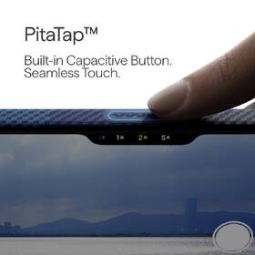 Kryt na mobil Pitaka Ultra-Slim Over the Horizon na Apple iPhone 17 Pro Max modrý

 obrázek produktu 11 z 11