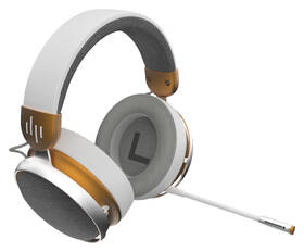 Headset Dark Project SONO Wireless bílý

 obrázek produktu 3 z 4