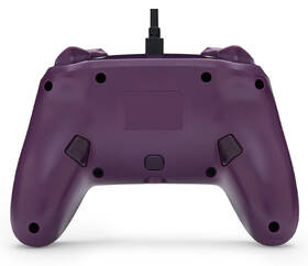 Gamepad PowerA Enhanced - Nintendo Switch fialový

 obrázek produktu 3 z 10