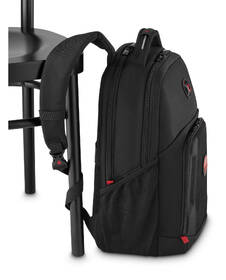Batoh na notebook Wenger Player Mode 15.6" černý

 obrázek produktu 5 z 8