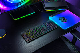 Klávesnice Razer BlackWidow V4 Low-profile HyperSpeed (Green Switch), US layout černá

 obrázek produktu 15 z 18